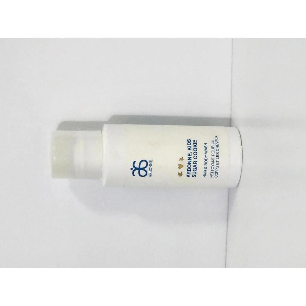 Arbonne Kids Sugar Cookie Hair & Body Wash